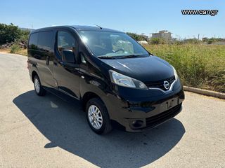 Nissan Evalia 2016 7θέσιο,DIESEL, FULL EXTRA-thumb-6