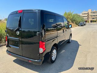 Nissan Evalia 2016 7θέσιο,DIESEL, FULL EXTRA-thumb-14