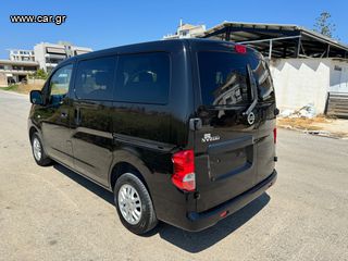 Nissan Evalia 2016 7θέσιο,DIESEL, FULL EXTRA-thumb-12