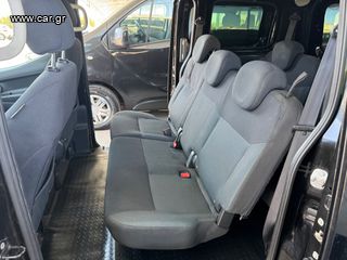 Nissan Evalia 2016 7θέσιο,DIESEL, FULL EXTRA-thumb-42