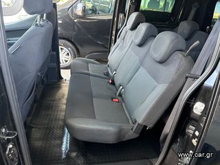 Nissan Evalia 2016 7θέσιο,DIESEL, FULL EXTRA-thumb-47