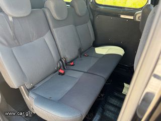 Nissan Evalia 2016 7θέσιο,DIESEL, FULL EXTRA-thumb-33