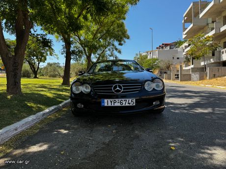 Mercedes-Benz SL 350 '04 FULL EXTRA