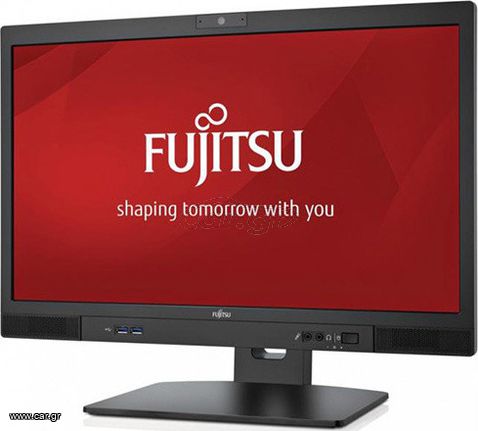 Fujitsu Esprimo K557 23.8" I5 6500T CAMERA