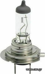 Wurth Λάμπα Αυτοκινήτου H7 Αλογόνου 12V 55W 1τμχ