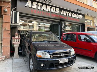 Suzuki Ignis '03 1300cc 4x4 FOUL EXTRA..