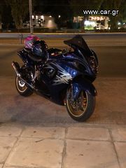 Suzuki GSXR 1300 Hayabusa '09