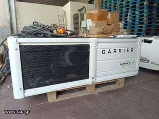 Ψυγείο Chereau 2008 CARRIER SUPRA 950U