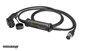 MERCEDES-BENZ ORIGINAL CHARGING CABLE - ΚΑΛΩΔΙΟ ΦΟΡΤΙΣΗΣ ΚΑΙ ΔΩΡΟ ΑΥΘΕΝΤΙΚΗ ΒΑΛΙΤΣΑ