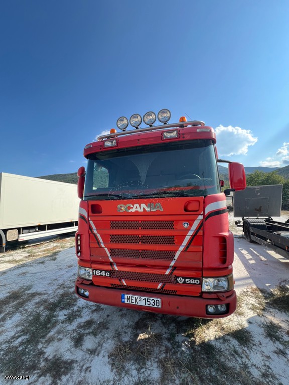 Ανατροπή Scania 2003 164