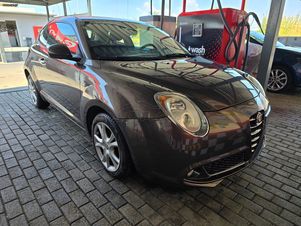 Alfa Romeo Mito 2012 DYNAMIC