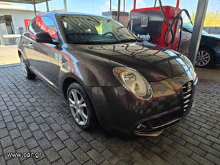 Alfa Romeo Mito 2012 DYNAMIC
