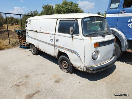 Volkswagen T2 '75 Διαβάστε περιγραφή