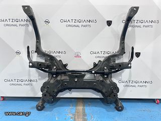 ΓΕΦΥΡΑ ΜΗΧΑΝΗΣ TOYOTA YARIS CROSS XP210 HYBRID