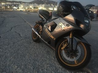 Suzuki GSX-R 1000 '04 K4