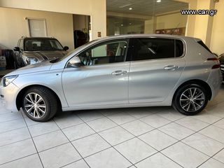 Peugeot 308 2015 ΜΕ ΕΓΓΥΗΣΗ !! STYLE NAVI CRS MOTORS-thumb-1