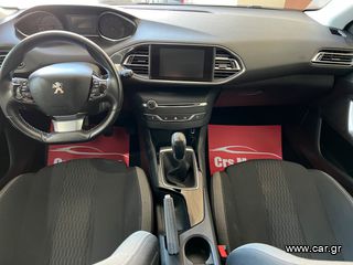 Peugeot 308 2015 ΜΕ ΕΓΓΥΗΣΗ !! STYLE NAVI CRS MOTORS-thumb-12