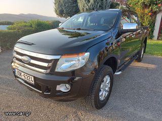 Ford Ranger '15 2.2CC 160  BLACK EDITION.ΤΕΛΙΚΗ ΤΙΜΗ