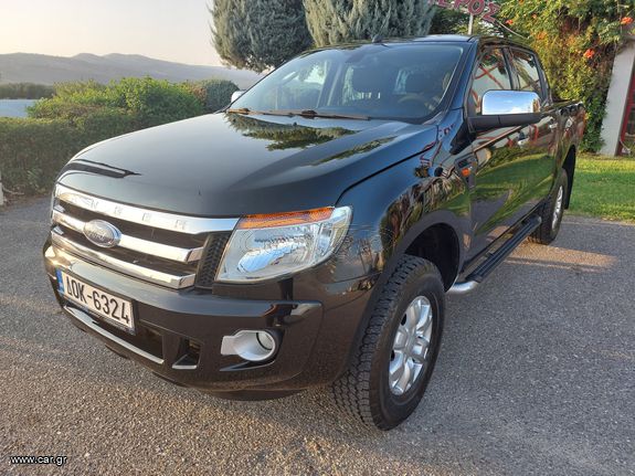 Ford Ranger 2015 2.2CC 160  BLACK EDITION.ΤΕΛΙΚΗ ΤΙΜΗ