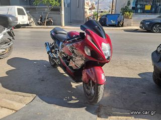 Suzuki GSXR 1300 Hayabusa 2006