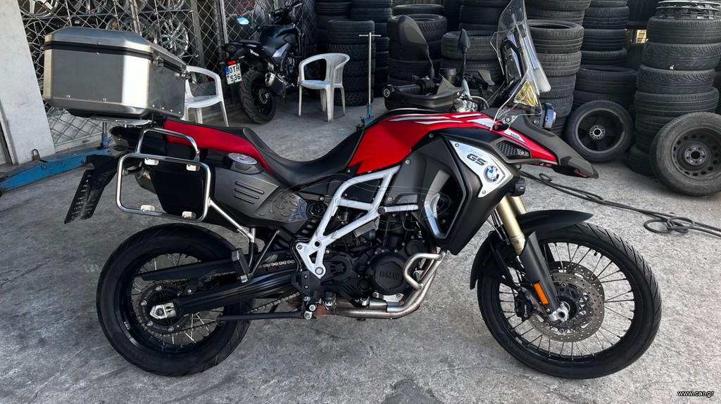 Bmw F 800 GS Adventure 2018 Adventure