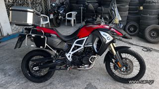 Bmw F 800 GS Adventure 2018 Adventure