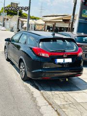 Honda Civic 2015 TOURER-thumb-7