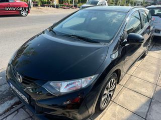 Honda Civic 2015 TOURER-thumb-2