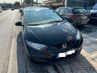 Honda Civic 2015 TOURER-thumb-4