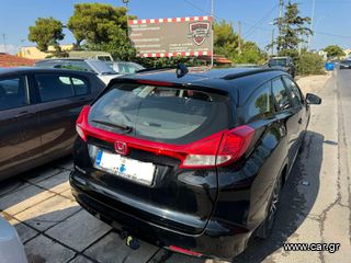 Honda Civic 2015 TOURER-thumb-5