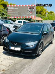 Honda Civic 2015 TOURER