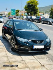 Honda Civic 2015 TOURER-thumb-1