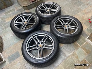 Ζάντες 5x112 Porsche Macan 20’ original