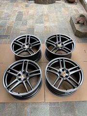 Ζάντες 5x112 Porsche Macan 20’ original (OEM)