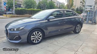 Hyundai i 30 2019 FASTBACK ΕΛΛΗΝΙΚΟ ΒΕΝΖΙΝΗ 56.500 ΧΛΜ ΜΕ SERVICE-thumb-1