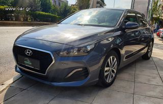 Hyundai i 30 2019 FASTBACK ΕΛΛΗΝΙΚΟ ΒΕΝΖΙΝΗ 56.500 ΧΛΜ ΜΕ SERVICE-thumb-3