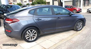 Hyundai i 30 2019 FASTBACK ΕΛΛΗΝΙΚΟ ΒΕΝΖΙΝΗ 56.500 ΧΛΜ ΜΕ SERVICE-thumb-4