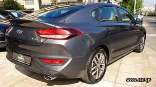 Hyundai i 30 2019 FASTBACK ΕΛΛΗΝΙΚΟ ΒΕΝΖΙΝΗ 56.500 ΧΛΜ ΜΕ SERVICE-thumb-6