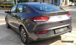 Hyundai i 30 2019 FASTBACK ΕΛΛΗΝΙΚΟ ΒΕΝΖΙΝΗ 56.500 ΧΛΜ ΜΕ SERVICE-thumb-7