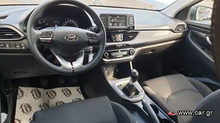 Hyundai i 30 2019 FASTBACK ΕΛΛΗΝΙΚΟ ΒΕΝΖΙΝΗ 56.500 ΧΛΜ ΜΕ SERVICE-thumb-8