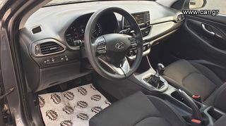 Hyundai i 30 2019 FASTBACK ΕΛΛΗΝΙΚΟ ΒΕΝΖΙΝΗ 56.500 ΧΛΜ ΜΕ SERVICE-thumb-9