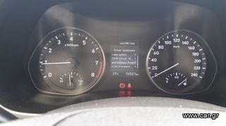 Hyundai i 30 2019 FASTBACK ΕΛΛΗΝΙΚΟ ΒΕΝΖΙΝΗ 56.500 ΧΛΜ ΜΕ SERVICE-thumb-36