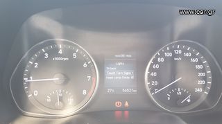 Hyundai i 30 2019 FASTBACK ΕΛΛΗΝΙΚΟ ΒΕΝΖΙΝΗ 56.500 ΧΛΜ ΜΕ SERVICE-thumb-40