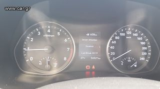 Hyundai i 30 2019 FASTBACK ΕΛΛΗΝΙΚΟ ΒΕΝΖΙΝΗ 56.500 ΧΛΜ ΜΕ SERVICE-thumb-43