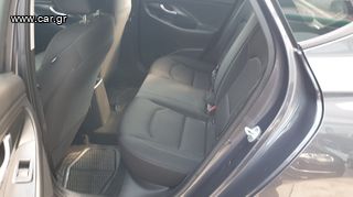 Hyundai i 30 2019 FASTBACK ΕΛΛΗΝΙΚΟ ΒΕΝΖΙΝΗ 56.500 ΧΛΜ ΜΕ SERVICE-thumb-10