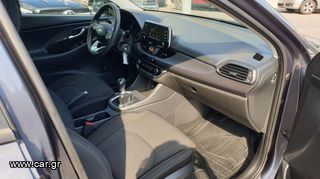 Hyundai i 30 2019 FASTBACK ΕΛΛΗΝΙΚΟ ΒΕΝΖΙΝΗ 56.500 ΧΛΜ ΜΕ SERVICE-thumb-13