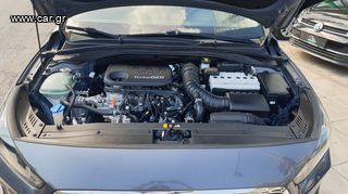 Hyundai i 30 2019 FASTBACK ΕΛΛΗΝΙΚΟ ΒΕΝΖΙΝΗ 56.500 ΧΛΜ ΜΕ SERVICE-thumb-17