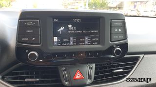 Hyundai i 30 2019 FASTBACK ΕΛΛΗΝΙΚΟ ΒΕΝΖΙΝΗ 56.500 ΧΛΜ ΜΕ SERVICE-thumb-23