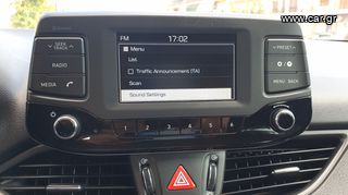 Hyundai i 30 2019 FASTBACK ΕΛΛΗΝΙΚΟ ΒΕΝΖΙΝΗ 56.500 ΧΛΜ ΜΕ SERVICE-thumb-24