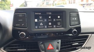 Hyundai i 30 2019 FASTBACK ΕΛΛΗΝΙΚΟ ΒΕΝΖΙΝΗ 56.500 ΧΛΜ ΜΕ SERVICE-thumb-26